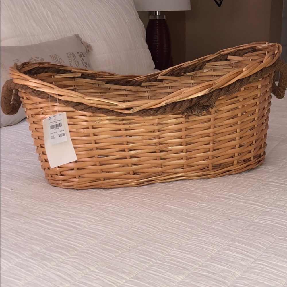 Wicker Basket